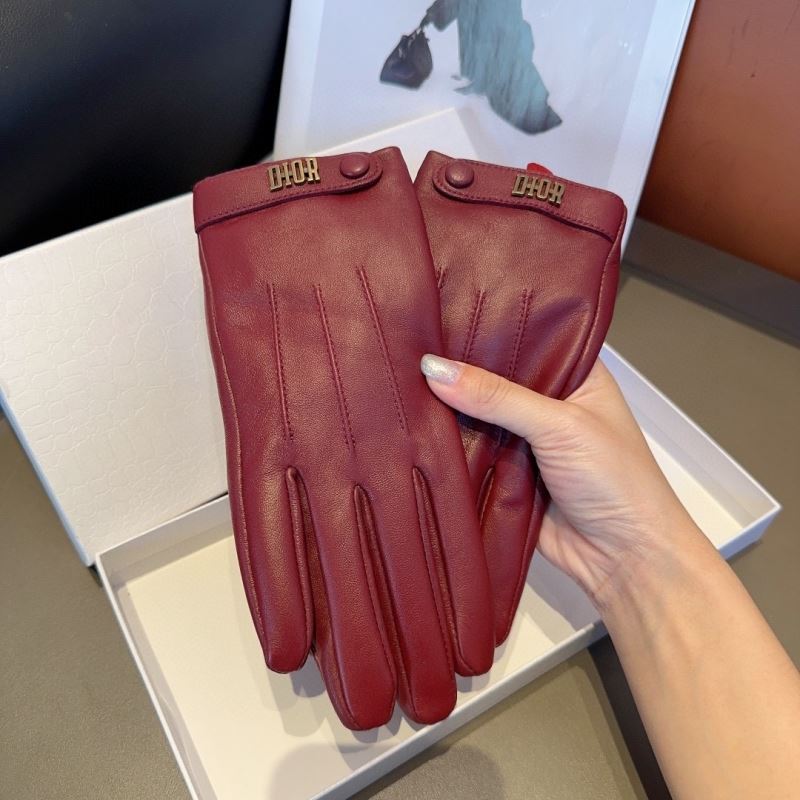 Christian Dior Gloves